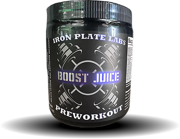 Boost Juice Preworkout Product